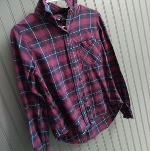 Flannel forever 21